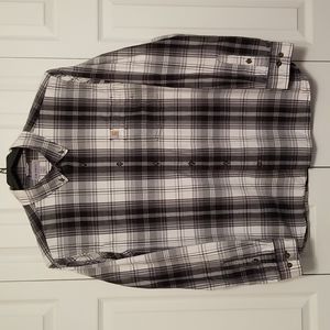 Carhartt long sleeve shirt